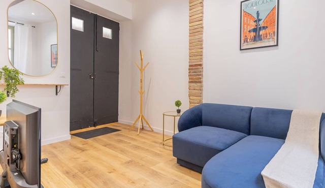 PHARAON - Carmes | Métro & Tram à pied