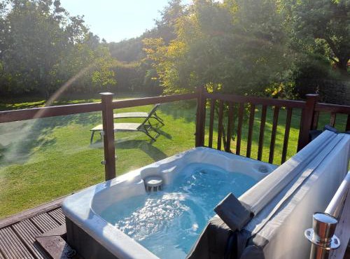 Pheasant Lodge Scottish Borders