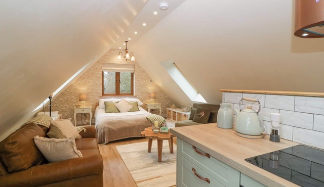 Pheasants Rise Apartment