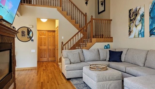 Phenomenal 3-bedroom Townhome with High End Upgrades