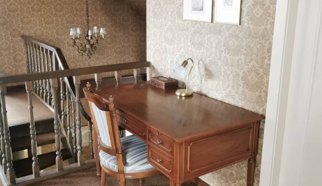 Phenomenal 5-bedroom apartment in charming Thun awaits you