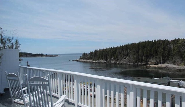 Phenomenal Home on Coast of Maine