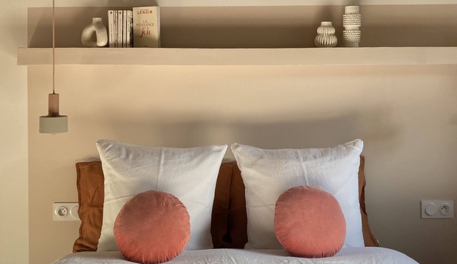 Philème-4*-Gîte-Exclusive-Ensuite with Bath-Mountain view