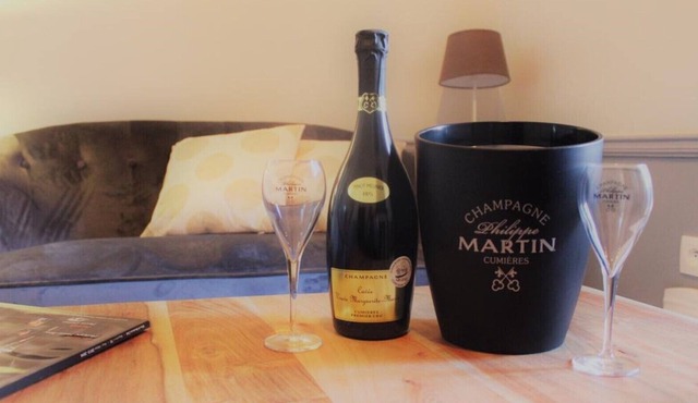 Philippe Martin Champagne - Marguerite Suite