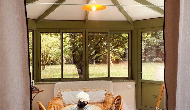 Philippine & Philippe's gardens