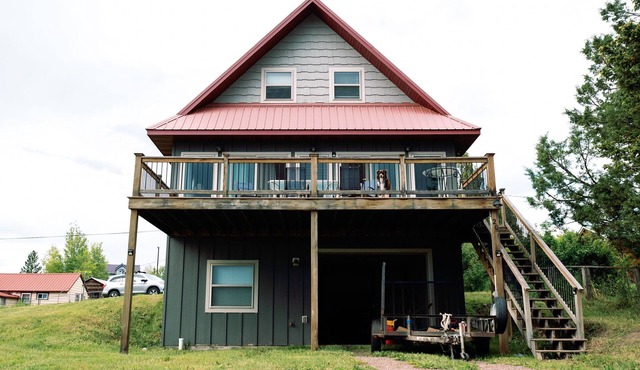 Philipsburg Getaway in the heart of it all!