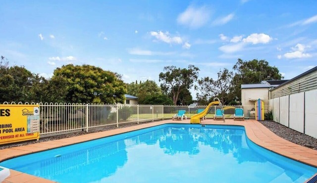 Phillip Island Family Resort 3 BDR