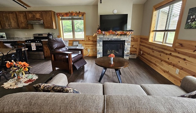 Phillips Legacy Cabin 2