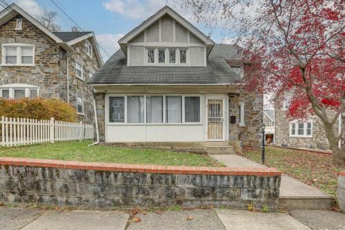 Philly Area Home 10 Mi to Int’l Soccer Matches!