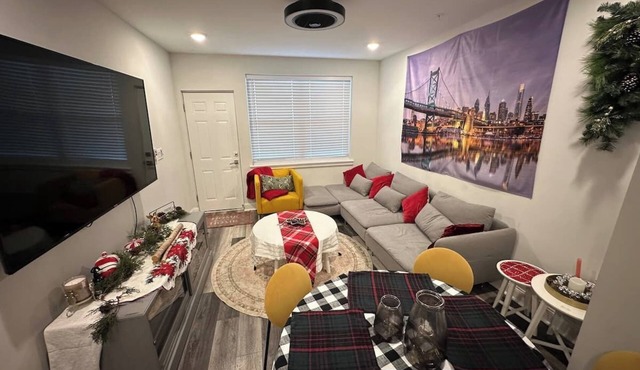 Philly’s LuXe Gem/Your City Getaway the 215 Way