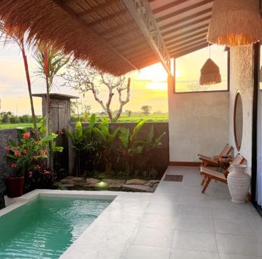 Philosophy ubud villa