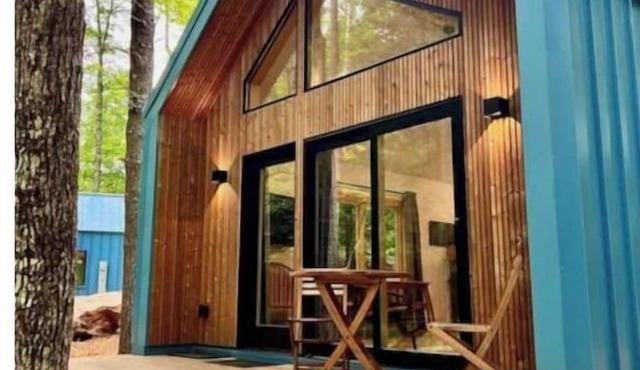 Philville Cabin A