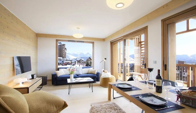 PHOB26 Spacious, well-equipped apartment at the foot of the slopes