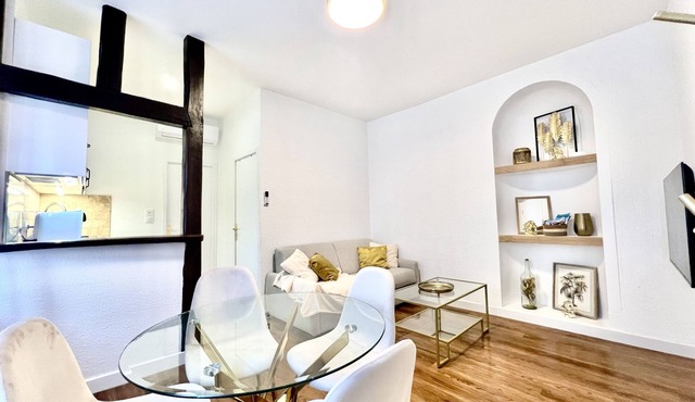 Phoebus:Arrivée autonome-Netflix-Clim-Linge Inclus