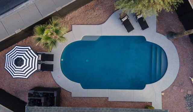 Phoenix Arcadia Area Retreat - Heated Pool, Casita