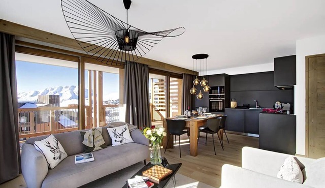 Phoenix B Residence - Very bright apartment