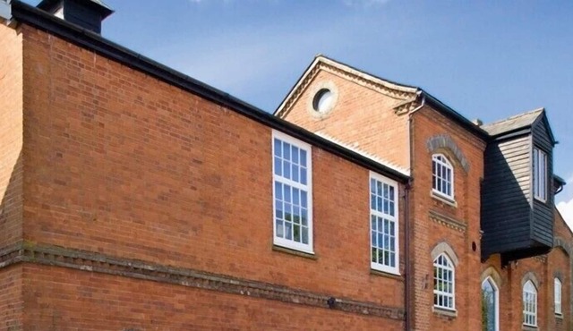 Phoenix Brewery one of Newbury’s historic buildings (7PHX)