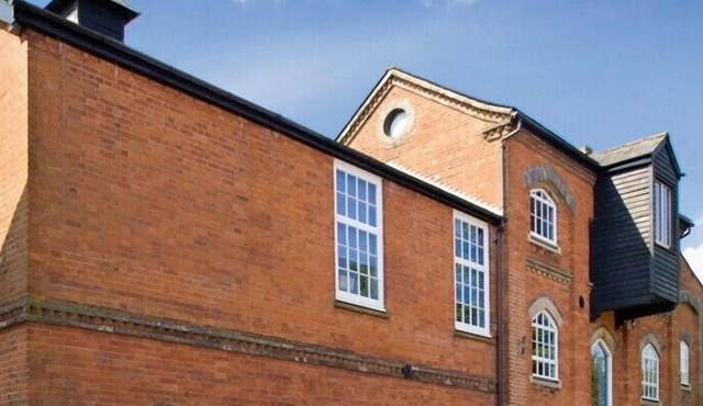 Phoenix Brewery one of Newbury’s historic buildings (5PHX)