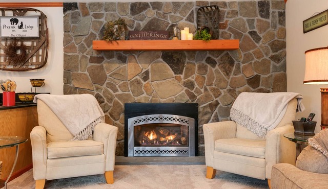 Phoenix Lodge: ATV Accessible Roads!