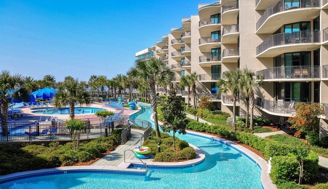 Phoenix On The Bay 1411 3 Bedroom Condo