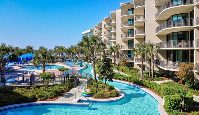 Phoenix On The Bay 1513 3 Bedroom Condo