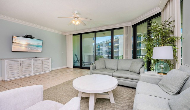 Phoenix On The Bay 3BR! See why the BAY is BETTER than the BEACH!