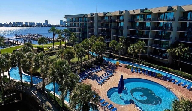 Phoenix On The Bay Million Dollar View W/Boat Slip