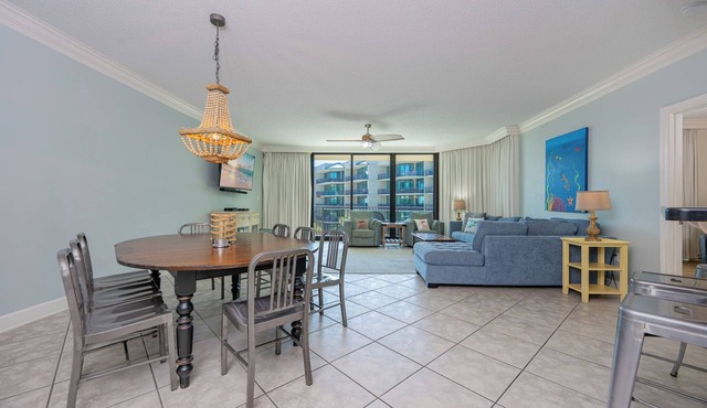 Phoenix On The Bay - 3BR 3BA - LAZY RIVER