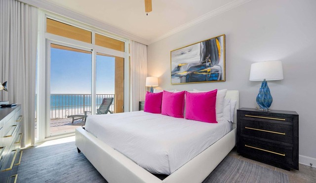 Phoenix Orange Beach Ii 505 4 Bedroom Condo