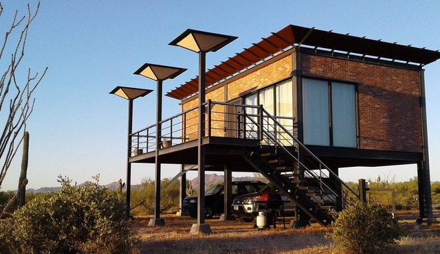 Phoenix/Scottsdale Casita Retreat - Enjoy the Peace of the High Sonoran Desert
