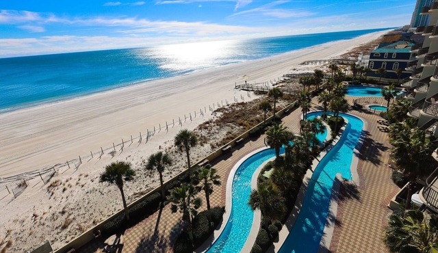 Phoenix West 609 4 Bedroom Condo