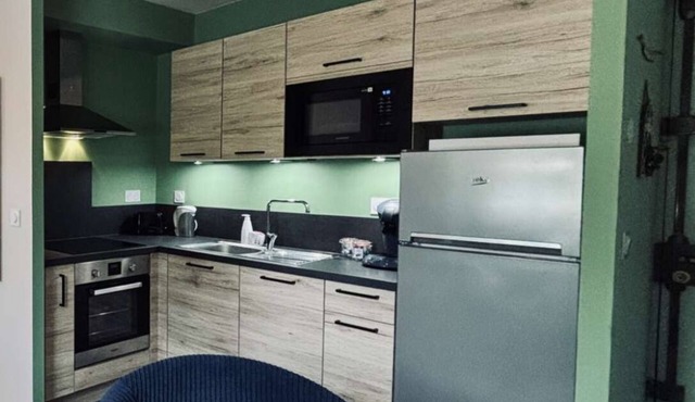 Physalis - Studio - 1 bed - 2 people