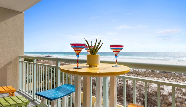 PI 212: Salty Air Bliss - Simply Beachy!