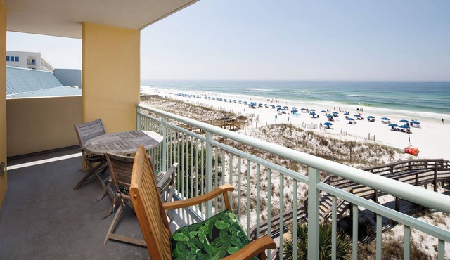 PI 401: Sun, Surf, and Sand - *Wrap-Around Balcony*- Corner Condo, Golf &More