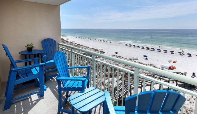 PI 502: Sapphire Shores. Beautiful Upgrades Throughout! Beautiful beach view