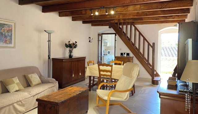 Piana Maison de Village Pour 4 Personnes Avec vue sur le Golfe de Porto