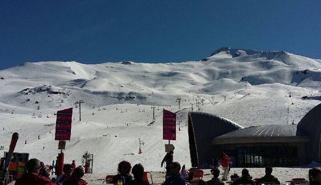 Piau Engaly apartment in the Pyrenees