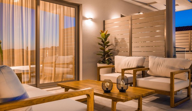 PIAZZA PANORAMIC SUITE