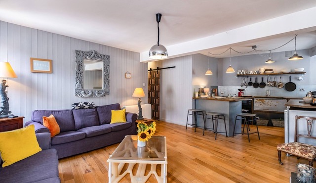 PIBBIES, pet friendly, character holiday cottage in Port Isaac