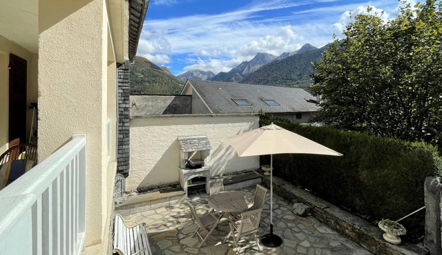 Pic de Saint Mont - LARUNS