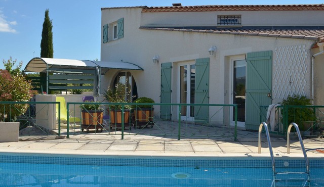 Pic St Loup guest house