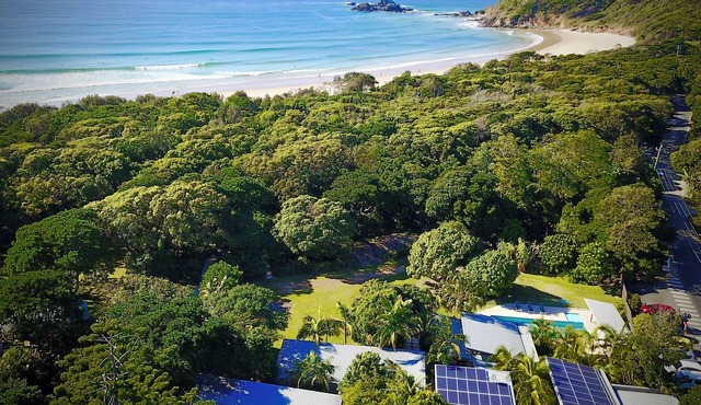 Picadilly Pavilions - Broken Head/Byron Bay