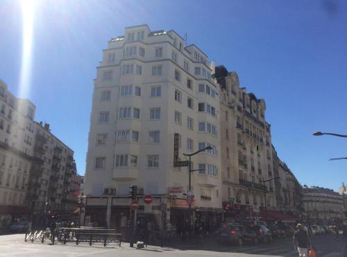Picardy Hôtel-Gare du Nord