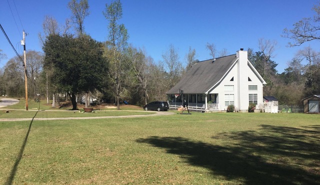 Picayune Proper Bed & Breakfast