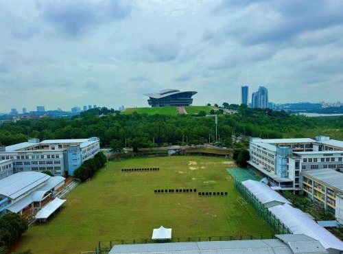 PICC PPAM Seruling Precinct 5, Putrajaya 3BR Homestay