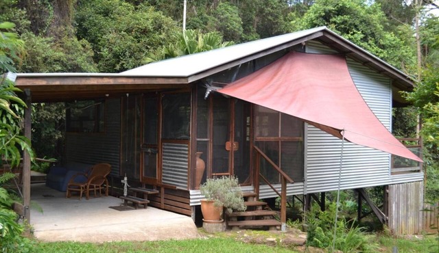 Piccabean Cottage - Palmwoods Eco Escape