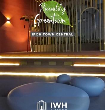Piccadilly Greentown Premium Suites by IWH Suites