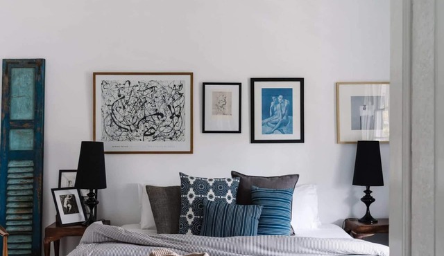 Piccadilly House Daylesford ~ Walk to main street!