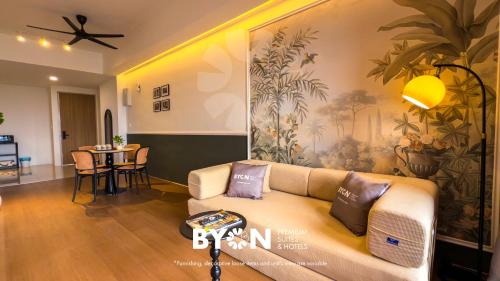 Piccadilly Premium Suites Ipoh by BYON