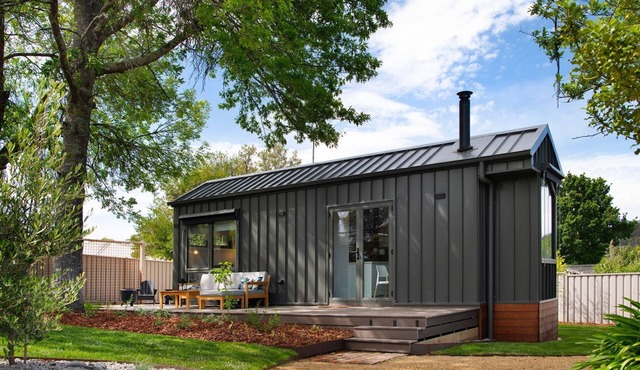 Piccola Blu Tiny House